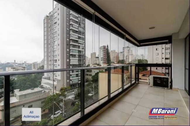 Imagem Apartamento com 2 Quartos à Venda, 64 m² em Vila Mariana - São Paulo