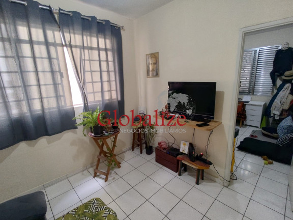 Imóvel com 2 Quartos à Venda, 54 m² em Gonzaga - Santos