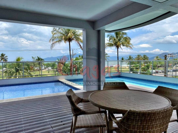Imagem Apartamento com 4 Quartos à Venda, 266 m² em Indaiá - Caraguatatuba