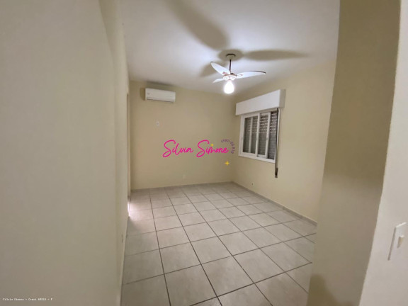 Imagem Apartamento com 1 Quarto à Venda, 41 m² em Embaré - Santos