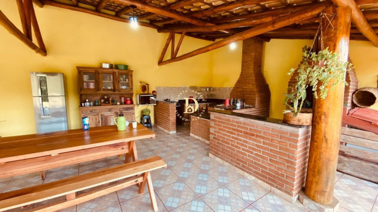 Imóvel com 3 Quartos à Venda, 24.200 m² em Zona Rural - Monteiro Lobato
