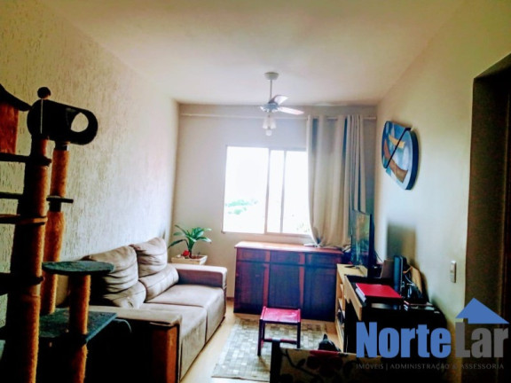 Imagem Apartamento com 1 Quarto à Venda, 37 m² em Sítio Do Mandaqui - São Paulo