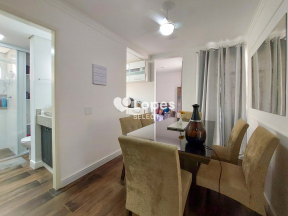 Imagem Apartamento com 3 Quartos à Venda, 76 m² em Condomínio Bandeirantes - Campinas