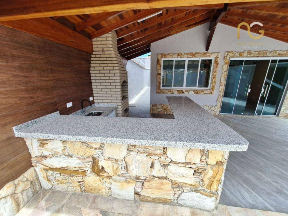Imagem Sobrado com 4 Quartos à Venda, 240 m² em Balneário Flórida - Praia Grande