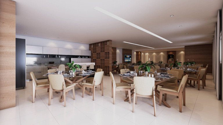 Imagem Apartamento com 2 Quartos à Venda, 43 m² em Parque São Vicente - São Vicente Imagem Apartamento com 2 Quartos à Venda, 43 m² em Parque São Vicente - São Vicente