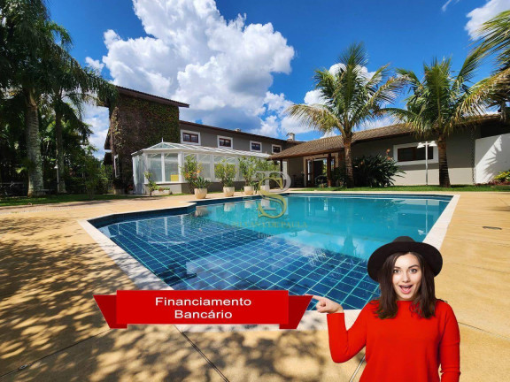 Casa com 6 Quartos à Venda, 850 m² em Serra Da Cantareira - Mairiporã