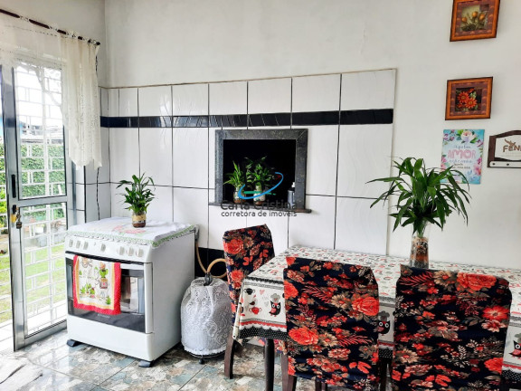 Imagem Sobrado com 4 Quartos à Venda, 205 m² em Balneário Shangri-lá - Pontal Do Paraná
