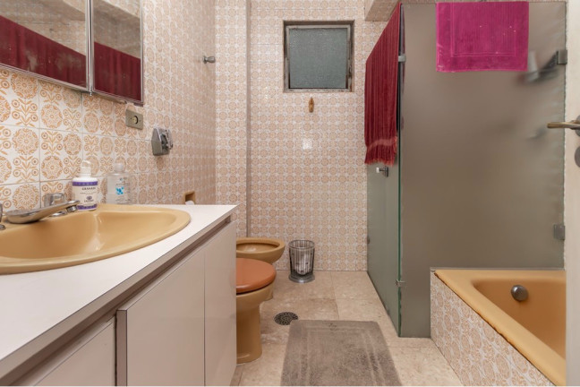 Imagem Apartamento com 3 Quartos à Venda, 203 m² em Higienópolis - São Paulo Imagem Apartamento com 3 Quartos à Venda, 203 m² em Higienópolis - São Paulo