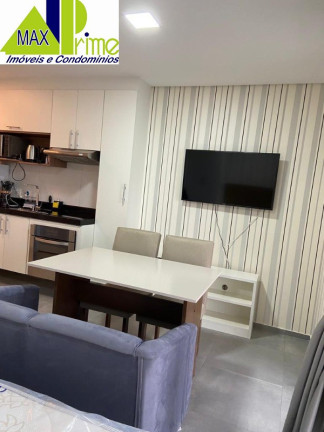 Imagem Flat com 1 Quarto para Alugar, 38 m² em Cidade Mãe Do Céu - São Paulo