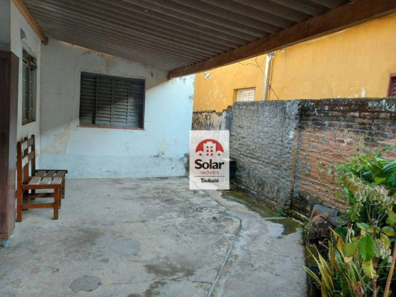 Imagem Casa com 2 Quartos à Venda, 70 m² em Centro - Taubaté Imagem Casa com 2 Quartos à Venda, 70 m² em Centro - Taubaté