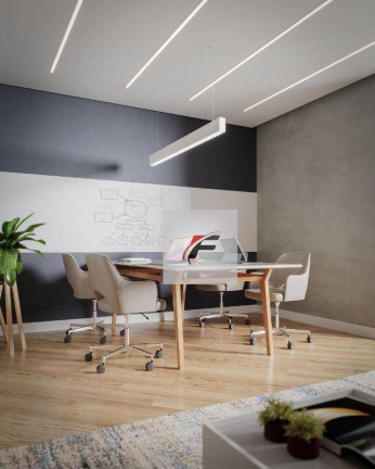 Imagem Studio com 1 Quarto à Venda,  em Centro - Curitiba