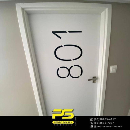 Imagem Apartamento com 2 Quartos à Venda, 60 m² em Manaíra - João Pessoa