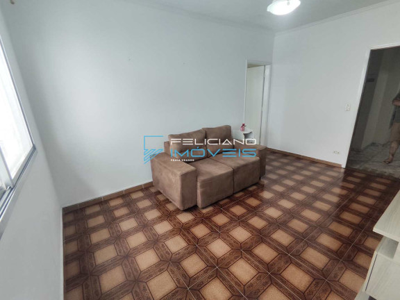 Imagem Apartamento com 1 Quarto à Venda, 57 m² em Guilhermina - Praia Grande