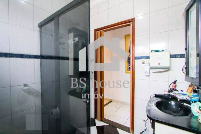 Imagem Casa com 4 Quartos à Venda, 224 m² em Parque Novo Oratorio - Santo André