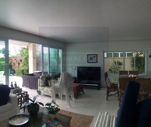 Imagem Casa com 4 Quartos para Temporada, 350 m² em Toque Toque Pequeno - São Sebastião