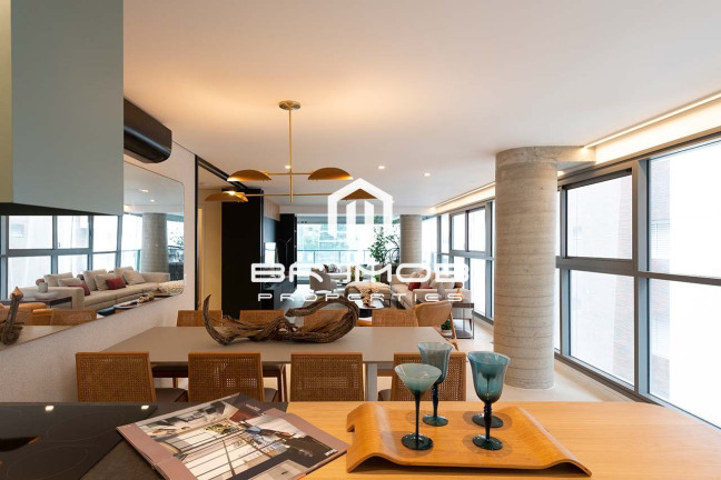 Imagem Imóvel com 3 Quartos à Venda, 145 m² em Jardim Paulista - São Paulo
