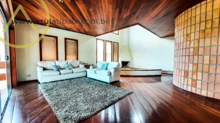 Imagem Casa com 3 Quartos à Venda, 425 m² em Samambaia Parque Residencial - Atibaia