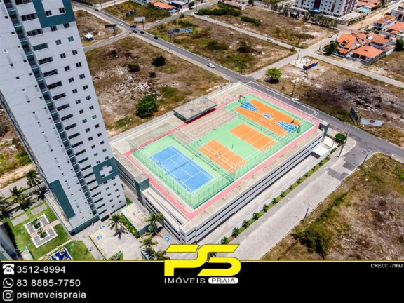 Imagem Apartamento com 3 Quartos à Venda, 81 m² em Bessa - João Pessoa