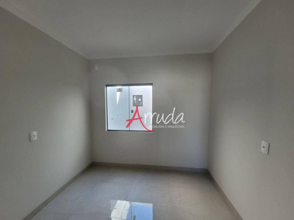 Imagem Casa com 3 Quartos à Venda, 75 m² em Jardim Veredas - Cascavel