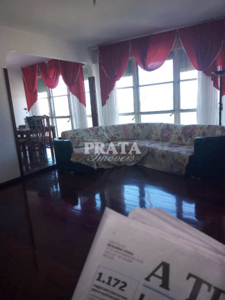 Imagem Apartamento com 3 Quartos à Venda, 153 m² em Itararé - São Vicente Imagem Apartamento com 3 Quartos à Venda, 153 m² em Itararé - São Vicente