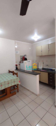 Apartamento com 2 Quartos à Venda, 64 m² em Praia Grande - Ubatuba