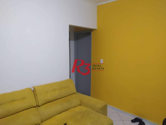 Imagem Apartamento com 2 Quartos à Venda, 72 m² em Campo Grande - Santos Imagem Apartamento com 2 Quartos à Venda, 72 m² em Campo Grande - Santos