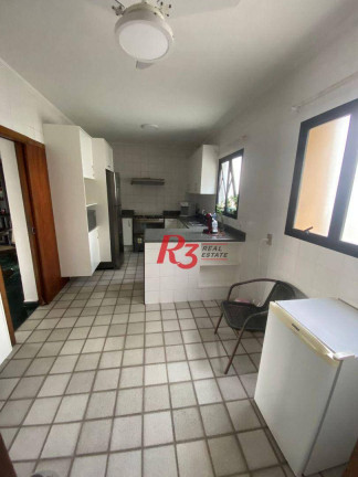 Imagem Apartamento com 4 Quartos à Venda ou Locação, 200 m² em Boqueirão - Santos Imagem Apartamento com 4 Quartos à Venda ou Locação, 200 m² em Boqueirão - Santos