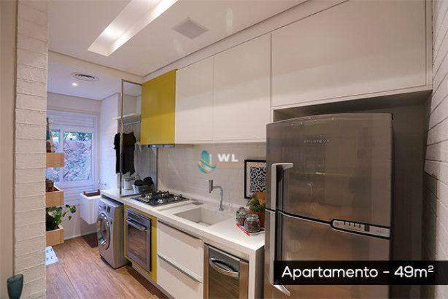 Imagem Apartamento com 1 Quarto à Venda, 49 m² em Alphaville Industrial - Barueri Imagem Apartamento com 1 Quarto à Venda, 49 m² em Alphaville Industrial - Barueri