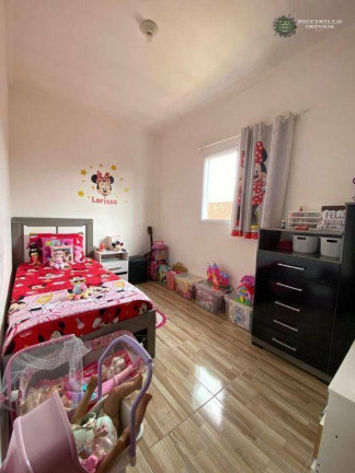 Imagem Casa com 2 Quartos à Venda, 55 m² em Maracanã - Praia Grande