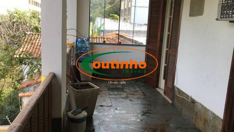 Casa com 4 Quartos à Venda, 575 m² em Grajaú - Rio De Janeiro
