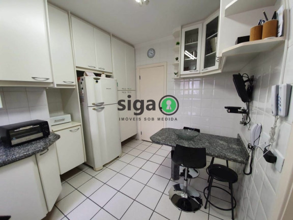 Imagem Apartamento com 3 Quartos à Venda, 135 m² em Jardim Anália Franco - São Paulo