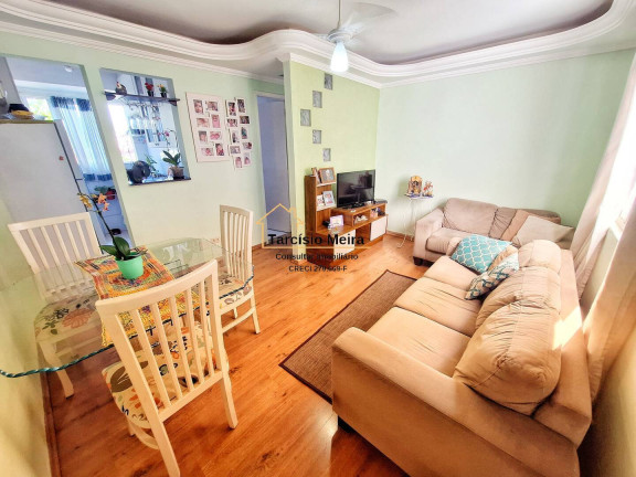 Apartamento com 2 Quartos à Venda, 45 m² em São Bernardo - Campinas