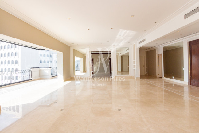 Imagem Apartamento com 5 Quartos à Venda, 585 m² em Jardim Europa - São Paulo