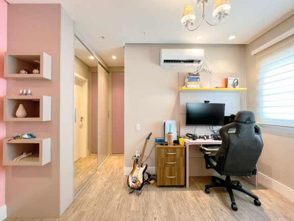 Imagem Apartamento com 3 Quartos à Venda, 133 m² em Kobrasol - São José Imagem Apartamento com 3 Quartos à Venda, 133 m² em Kobrasol - São José