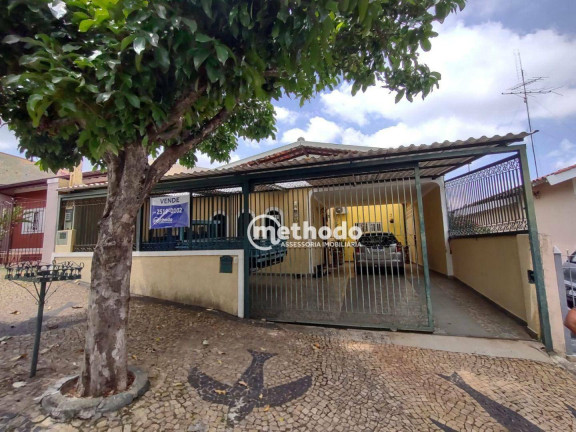 Imagem Casa com 3 Quartos à Venda, 225 m² em Jardim Conceição - Campinas Imagem Casa com 3 Quartos à Venda, 225 m² em Jardim Conceição - Campinas