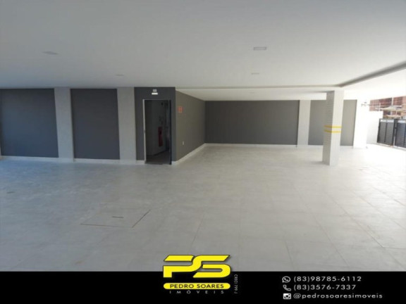 Imagem Imóvel com 3 Quartos à Venda,  em Jardim Cidade Universitária - João Pessoa