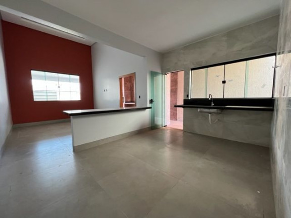Imagem Casa com 3 Quartos à Venda, 122 m² em Jardim Itaipu - Goiânia Imagem Casa com 3 Quartos à Venda, 122 m² em Jardim Itaipu - Goiânia