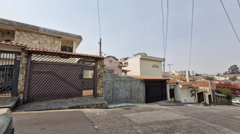 Imagem Casa com 3 Quartos à Venda, 119 m² em Vila Mazzei - São Paulo