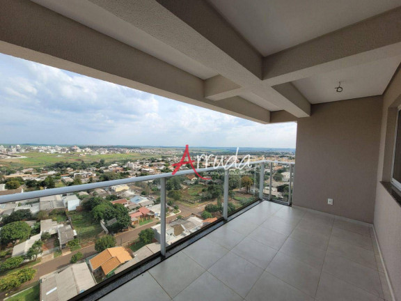 Imagem Apartamento com 3 Quartos à Venda, 97 m² em Coqueiral - Cascavel