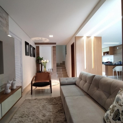 Imagem Casa com 3 Quartos à Venda, 107 m² em Aparecida De Goiânia Imagem Casa com 3 Quartos à Venda, 107 m² em Aparecida De Goiânia