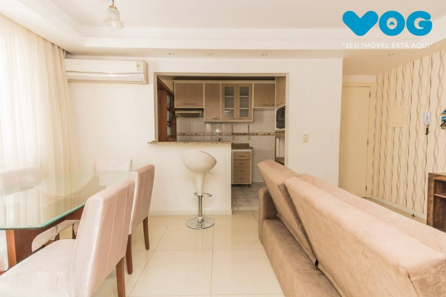 Imagem Imóvel com 2 Quartos à Venda, 54 m² em Partenon - Porto Alegre