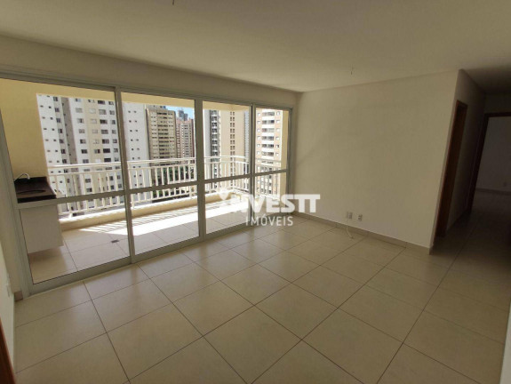 Imagem Apartamento com 3 Quartos à Venda, 79 m² em Setor Bueno - Goiânia