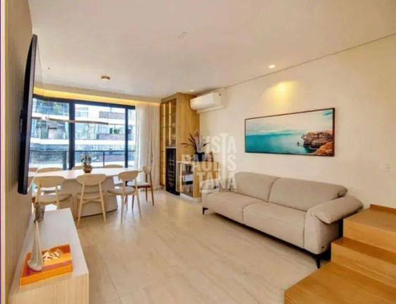 Imagem Imóvel com 1 Quarto à Venda, 105 m² em Itaim Bibi - São Paulo Imagem Imóvel com 1 Quarto à Venda, 105 m² em Itaim Bibi - São Paulo