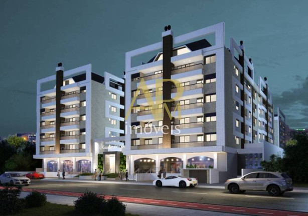 Apartamento com 3 Quartos à Venda, 77 m² em Abraão - Florianópolis