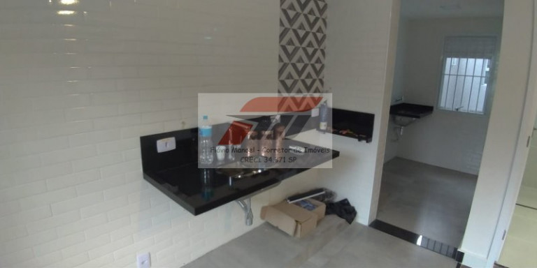 Imagem Apartamento com 1 Quarto à Venda, 37 m² em Vila Monte Alegre - São Paulo