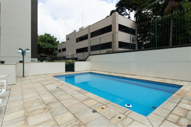 Imagem Apartamento com 3 Quartos à Venda, 192 m² em Campo Belo - São Paulo