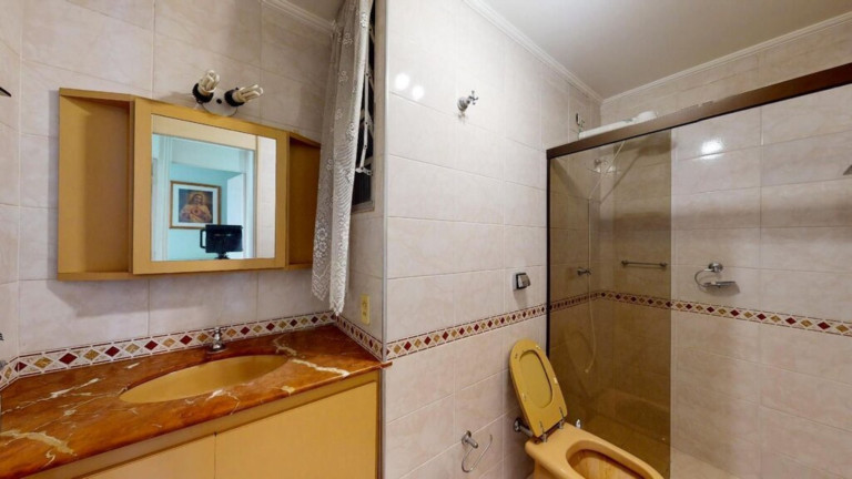 Imagem Apartamento com 3 Quartos à Venda, 90 m² em Moema - São Paulo