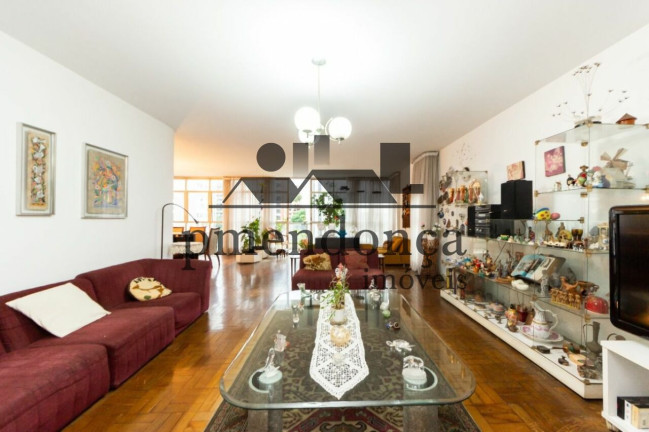 Imagem Apartamento com 3 Quartos à Venda, 246 m² em Higienópolis - São Paulo