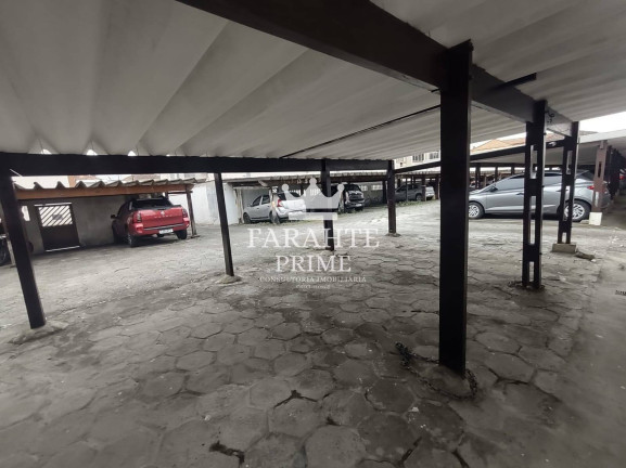 Imagem Apartamento com 2 Quartos à Venda, 64 m² em Aparecida - Santos