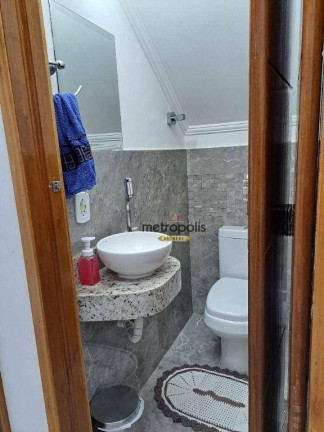 Imagem Sobrado com 3 Quartos à Venda, 250 m² em Parque Erasmo Assunção - Santo André Imagem Sobrado com 3 Quartos à Venda, 250 m² em Parque Erasmo Assunção - Santo André